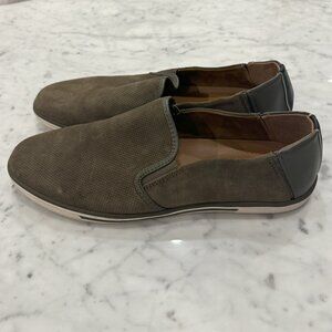 Kenneth Cole Reaction Center Slip-on Casual Shoes - Size 11M